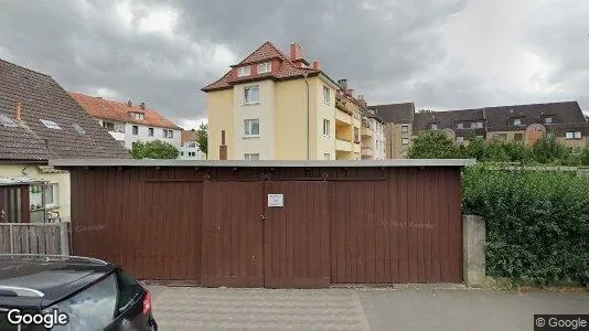 Apartments for rent in Hameln-Pyrmont - Photo from Google Street View