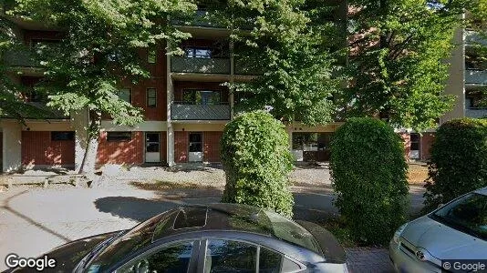 Apartments for rent in Helsinki Itäinen - Photo from Google Street View