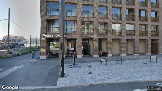 Apartments for rent in Helsinki Eteläinen - Photo from Google Street View