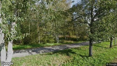 Apartments for rent in Kemi - Photo from Google Street View