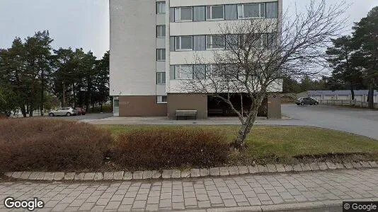 Apartments for rent in Rauma - Photo from Google Street View