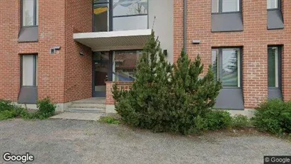 Apartments for rent in Hämeenlinna - Photo from Google Street View
