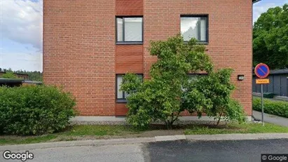 Apartments for rent in Hämeenlinna - Photo from Google Street View