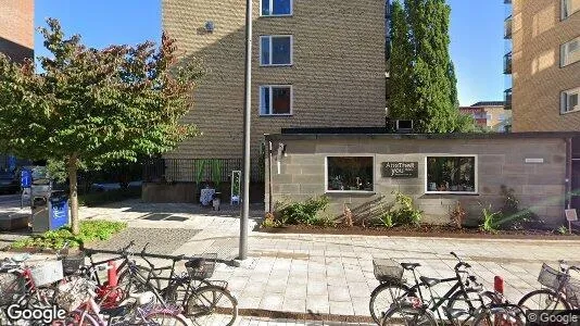 Apartments for rent in Uppsala - Photo from Google Street View