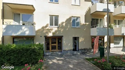 Apartments for rent in Stockholm South - Photo from Google Street View