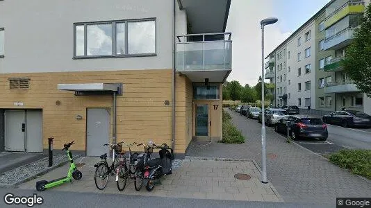 Apartments for rent in Uppsala - Photo from Google Street View