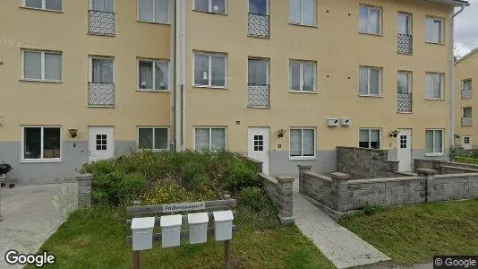 Apartments for rent in Örnsköldsvik - Photo from Google Street View
