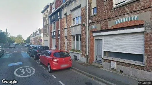 Apartments for rent in Lille - Photo from Google Street View