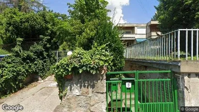Apartments for rent in Budapest Hegyvidék - Photo from Google Street View