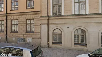 Apartments for rent in Östermalm - Photo from Google Street View