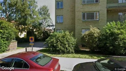 Apartments for rent in Uppsala - Photo from Google Street View