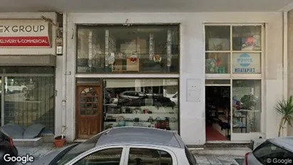 Apartments for rent in Athens Ampelokipoi - Photo from Google Street View