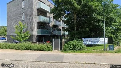 Apartments for rent in Hillerød - Photo from Google Street View