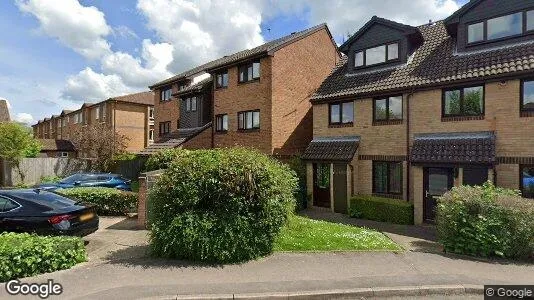 Apartments for rent in Horsham - West Sussex - Photo from Google Street View