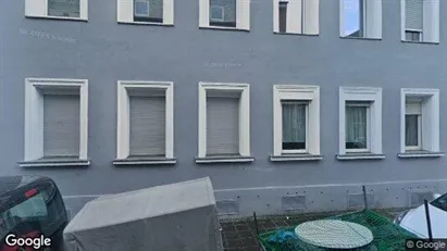 Apartments for rent in Nuremberg - Photo from Google Street View
