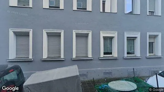 Apartments for rent in Nuremberg - Photo from Google Street View