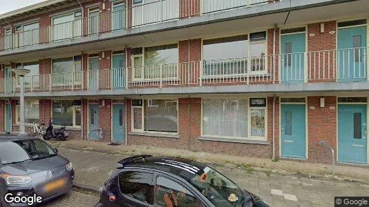 Apartments for rent in Groningen - Photo from Google Street View