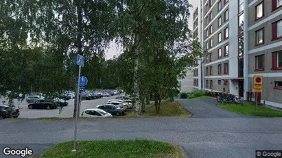 Apartments for rent in Espoo - Photo from Google Street View