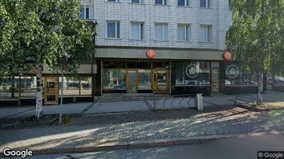 Apartments for rent in Kemi - Photo from Google Street View