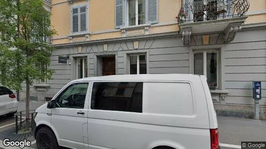Apartments for rent in Luzern-Stadt - Photo from Google Street View