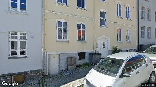 Apartments for rent in Bergen Bergenhus - Photo from Google Street View
