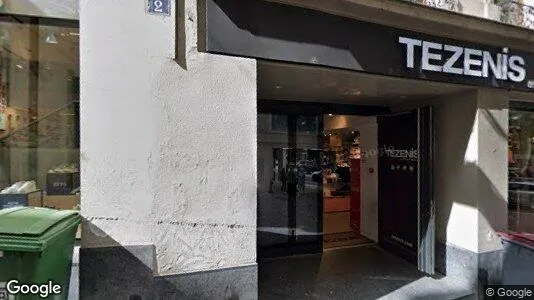 Apartments for rent in Lausanne - Photo from Google Street View