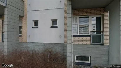Apartments for rent in Lappeenranta - Photo from Google Street View