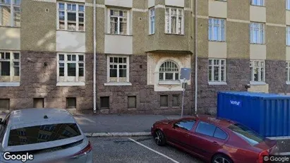 Apartments for rent in Helsinki Eteläinen - Photo from Google Street View