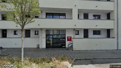 Apartments for rent in Nuremberg - Photo from Google Street View