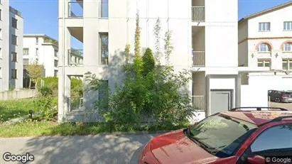 Apartments for rent in Sankt Gallen - Photo from Google Street View
