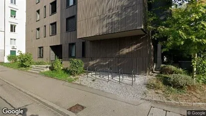 Apartments for rent in Zürich Distrikt 7 - Photo from Google Street View