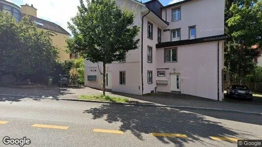 Apartments for rent in Zürich Distrikt 6 - Photo from Google Street View