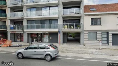 Apartments for rent in Roeselare - Photo from Google Street View
