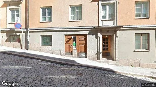 Apartments for rent in Stockholm City - Photo from Google Street View