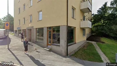 Apartments for rent in Hammarbyhamnen - Photo from Google Street View