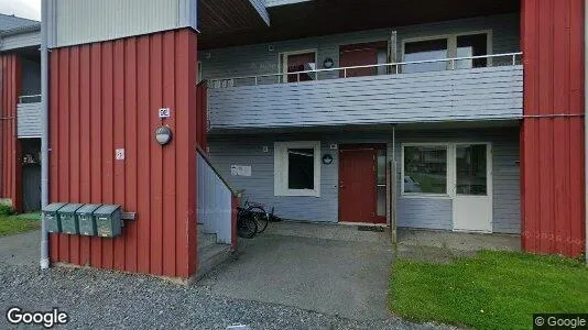 Apartments for rent in Skellefteå - Photo from Google Street View