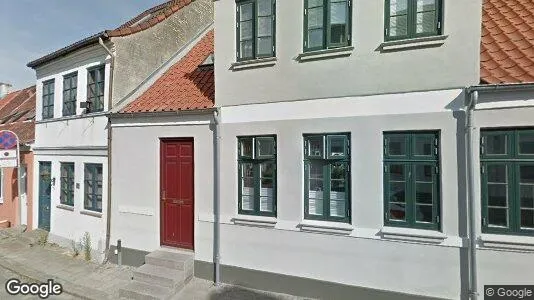 Apartments for rent in Middelfart - Photo from Google Street View