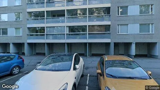 Apartments for rent in Tampere Keskinen - Photo from Google Street View