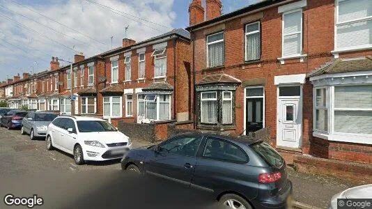 Apartments for rent in Nottingham - Nottinghamshire - Photo from Google Street View