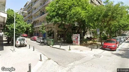 Apartments for rent in Agios Dimitrios - Photo from Google Street View