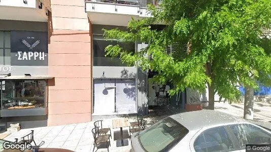 Apartments for rent in Neapoli-Sykies - Photo from Google Street View