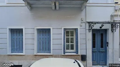 Apartments for rent in Athens Pagrati - Photo from Google Street View