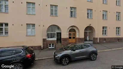 Apartments for rent in Helsinki Keskinen - Photo from Google Street View
