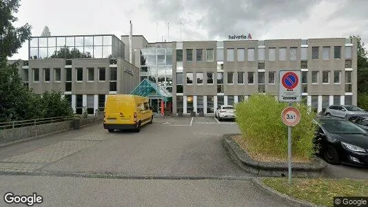 Apartments for rent in Saane - Photo from Google Street View