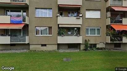 Apartments for rent in Thun - Photo from Google Street View