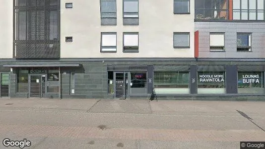 Apartments for rent in Helsinki Keskinen - Photo from Google Street View