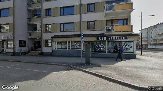 Apartments for rent in Rovaniemi - Photo from Google Street View