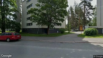 Apartments for rent in Hyvinkää - Photo from Google Street View