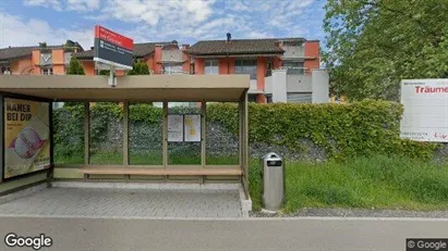 Apartments for rent in Sankt Gallen - Photo from Google Street View
