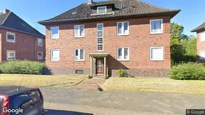 Apartments for rent in Wilhelmshaven - Photo from Google Street View